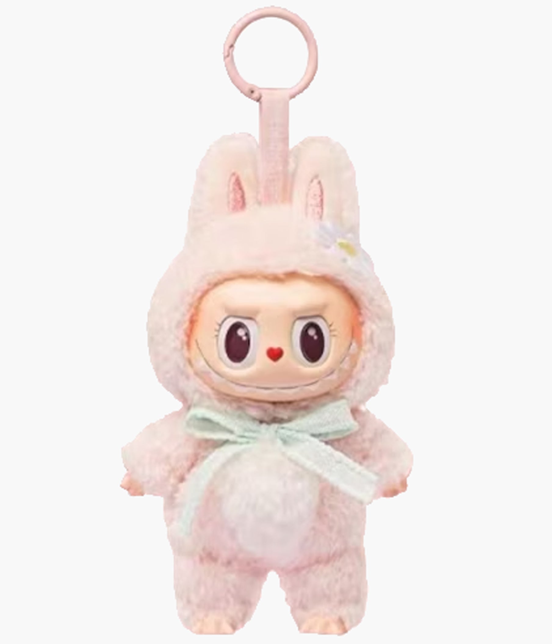 ぬいぐるみ LABUBU MOKOKO CLOSE TO SWEETPOPMART Mokoko - Close To Sweet - Vinyl Plush Doll – Pickaparty