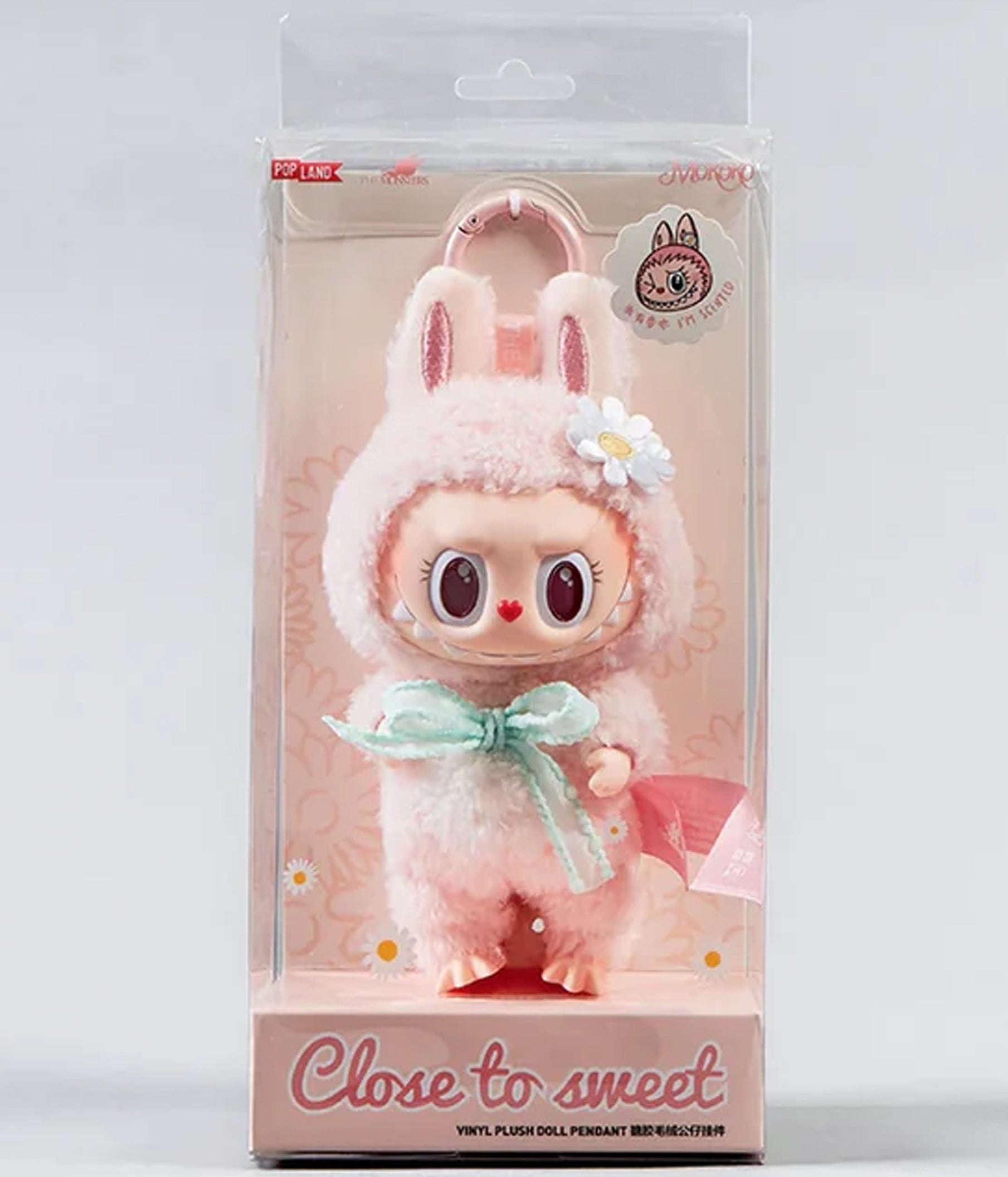 Mokoko - Close To Sweet - Vinyl Plush Doll – Pickaparty