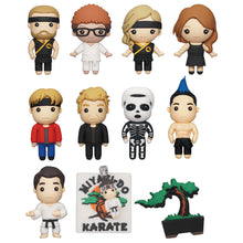 Load image into Gallery viewer, Cobra Kai - Series 2 -3D Foam Bag Clip
