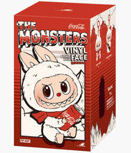 Load image into Gallery viewer, Labubu The Monsters - Coca-Cola Series - Blind Box
