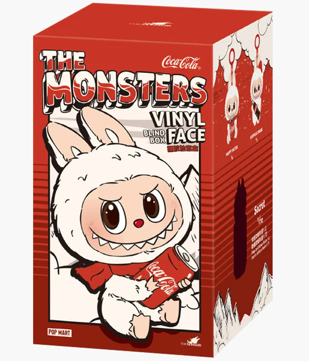 Labubu The Monsters - Coca-Cola Series - Blind Box