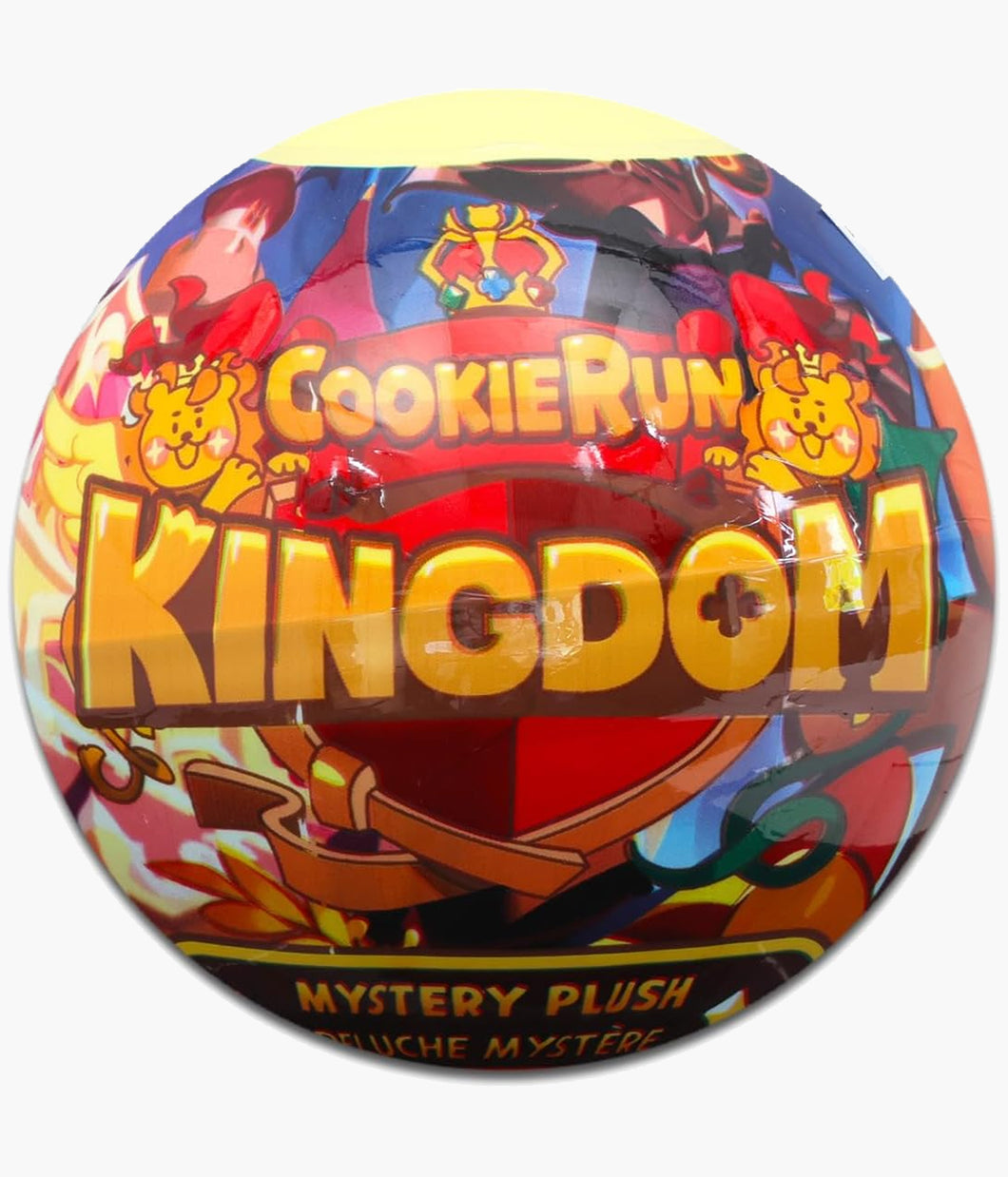 Cookie Run Kingdom - Mystery Plush Blind Capsule
