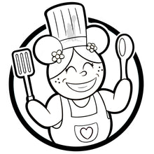 Load image into Gallery viewer, Pickaparty Coloring Pages: Vol.1 - (Digital Download)
