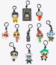 Load image into Gallery viewer, Coraline - Series 3 - 3D Foam Bag Clip
