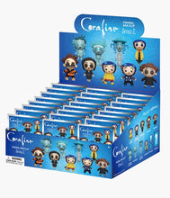 Load image into Gallery viewer, Coraline - Series 2 - 3D Foam Bag Clip
