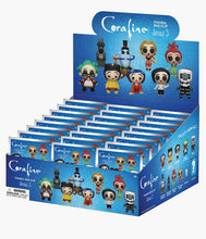 Load image into Gallery viewer, Coraline - Series 3 - 3D Foam Bag Clip
