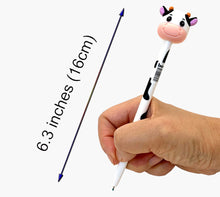 Load image into Gallery viewer, Happy Cow Ballpoint Pen
