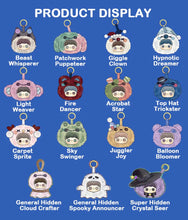 Load image into Gallery viewer, MayMei - Crazy Circus Series - Plush Blind Box

