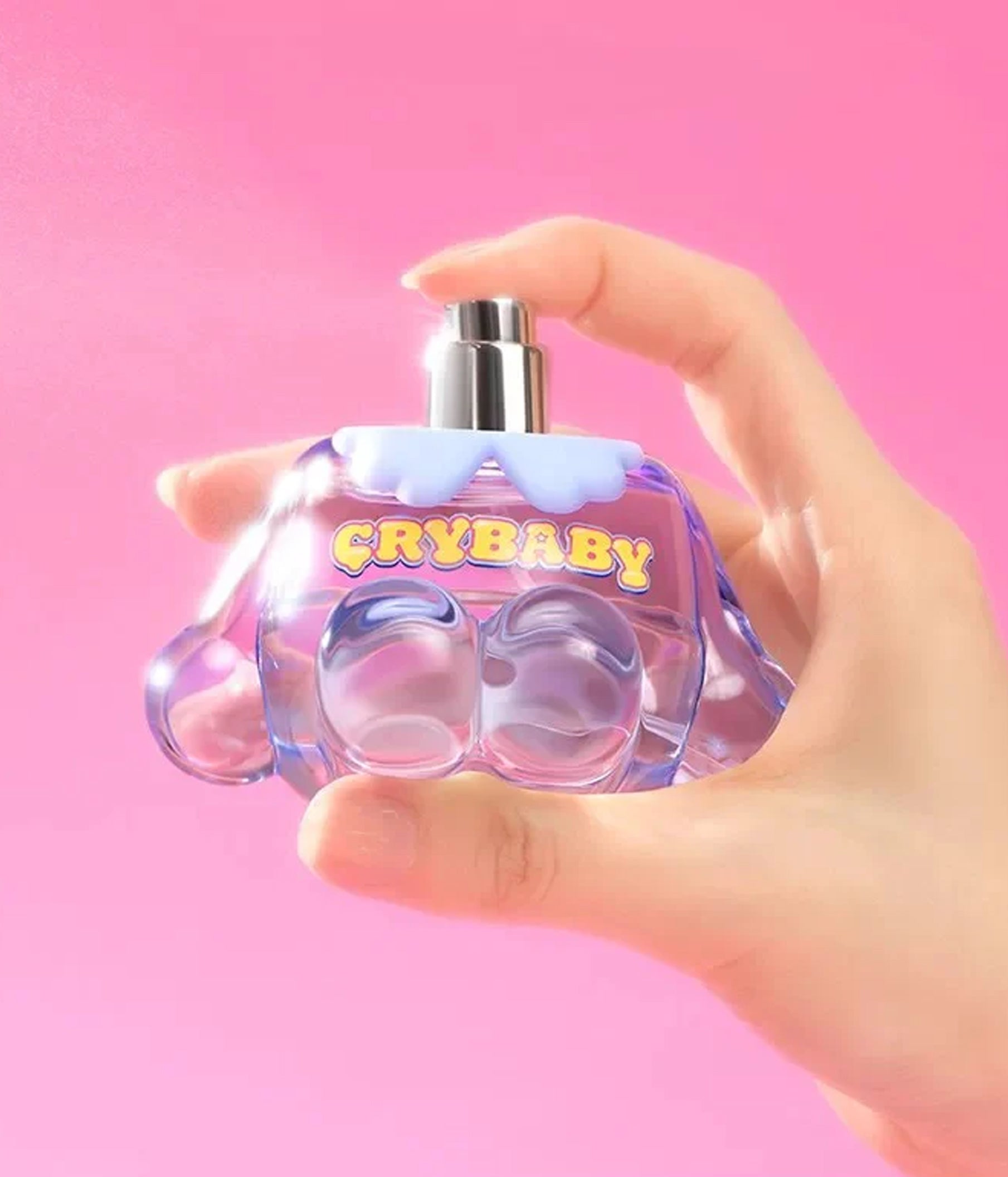 Crybaby - Shiny Shiny Series - Air Fragrance Spray Blind Box