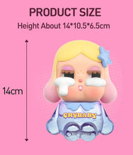 Load image into Gallery viewer, Crybaby - Shiny Shiny Series - Air Fragrance Spray Blind Box
