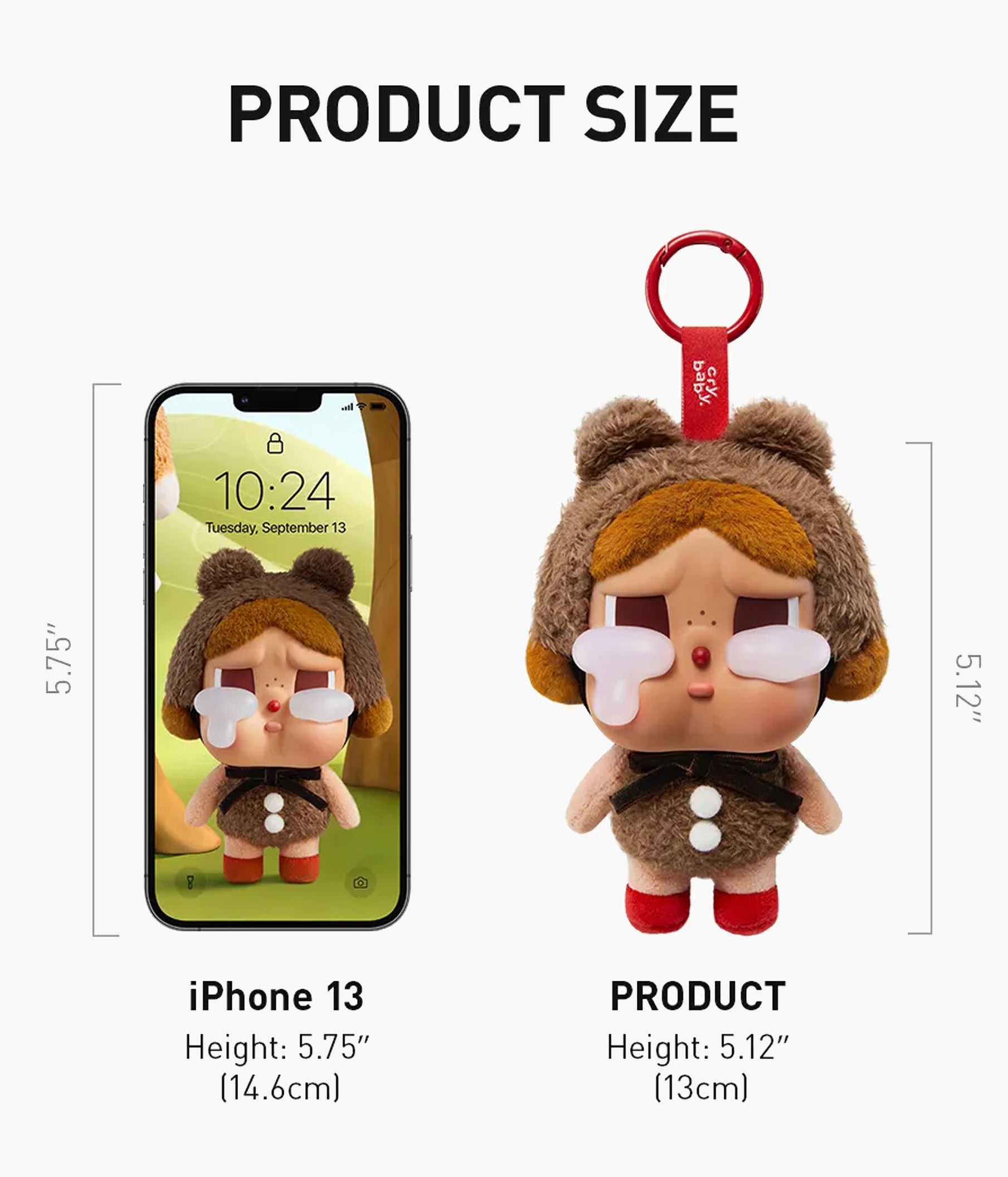 Crying Again Series - Vinyl Face Plush - Blind Box – Pickaparty
