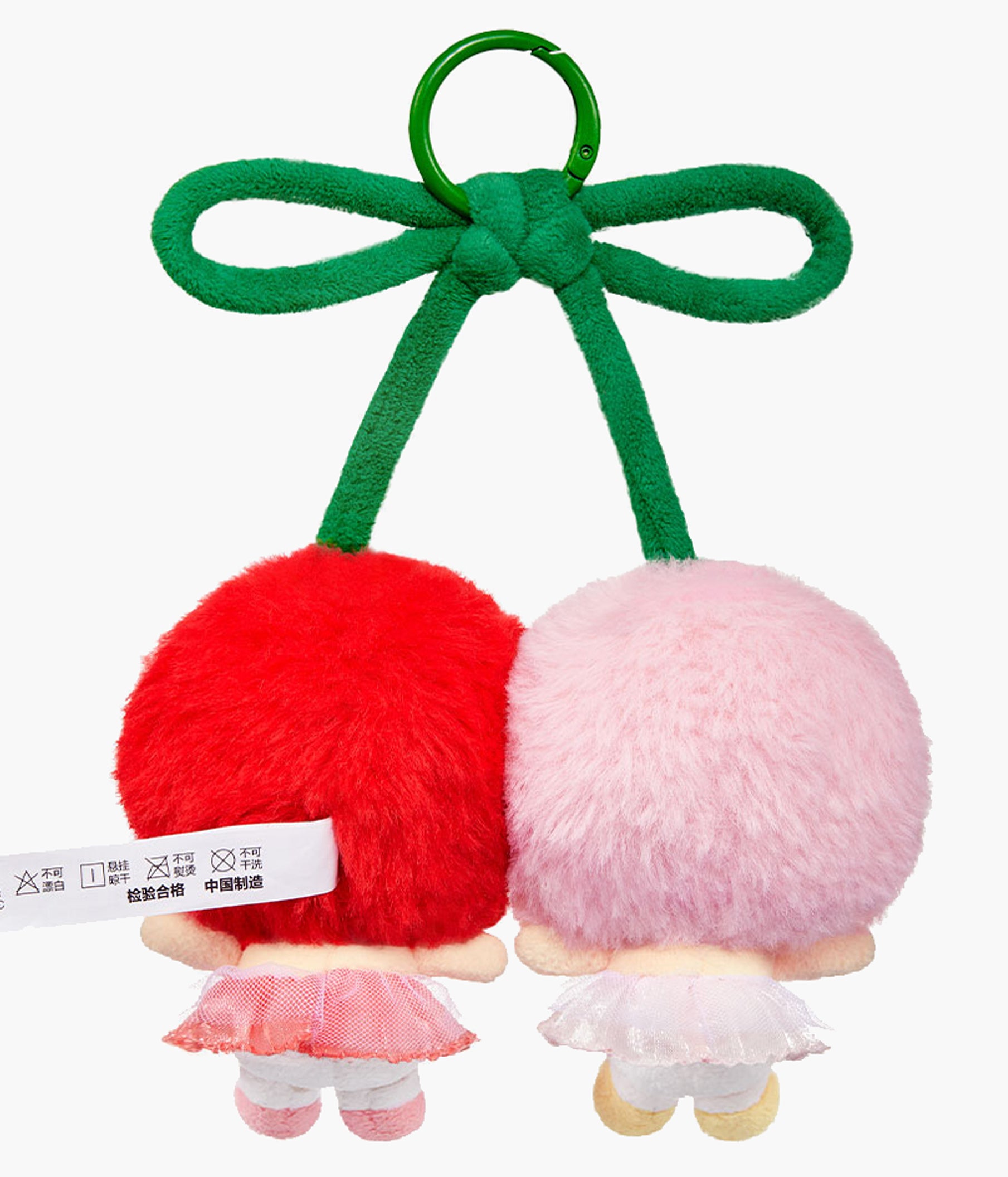 CRYBABY Crying For Love Series - Hanging Card (Love You Cherry