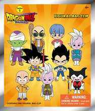 Load image into Gallery viewer, Dragon Ball Daima - Series 1 - Figural Bag Clip Blind Bag
