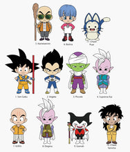 Load image into Gallery viewer, Dragon Ball Daima - Series 1 - Figural Bag Clip Blind Bag
