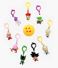 Load image into Gallery viewer, Dragon Ball Z Blind Capsule Backpack Hangers
