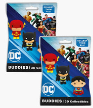 Load image into Gallery viewer, DC Buddies - 3D Figure Collectibles - Blind Bag

