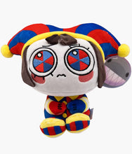 Load image into Gallery viewer, The Amazing Digital Circus 8" Plush - Choose Your Character!
