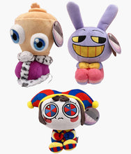 Load image into Gallery viewer, The Amazing Digital Circus 8" Plush - Choose Your Character!
