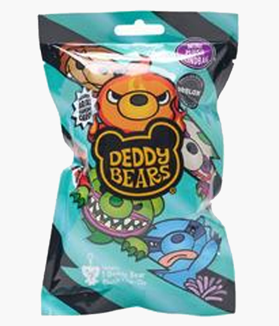 Deddy Bears - 4.5 Inch Clip On Plush Series 6 - Blind Bag – Pickaparty
