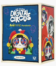 Load image into Gallery viewer, The Amazing Digital Circus - Pomni Plush Pendantz - Blind Box
