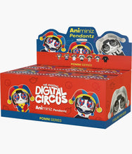 Load image into Gallery viewer, The Amazing Digital Circus - Pomni Plush Pendantz - Blind Box
