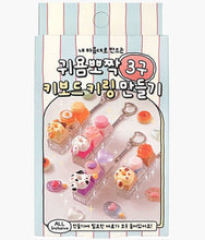 Load image into Gallery viewer, DIY Keyboard Keychain Clicker Fidget Kit
