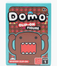Load image into Gallery viewer, Domo - Clip On Figure Series 1 - Blind Box
