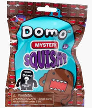 Load image into Gallery viewer, Domo - Series 1 Squishy Figure - Blind Bag
