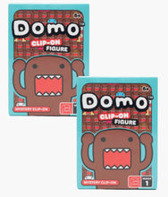 Load image into Gallery viewer, Domo - Clip On Figure Series 1 - Blind Box
