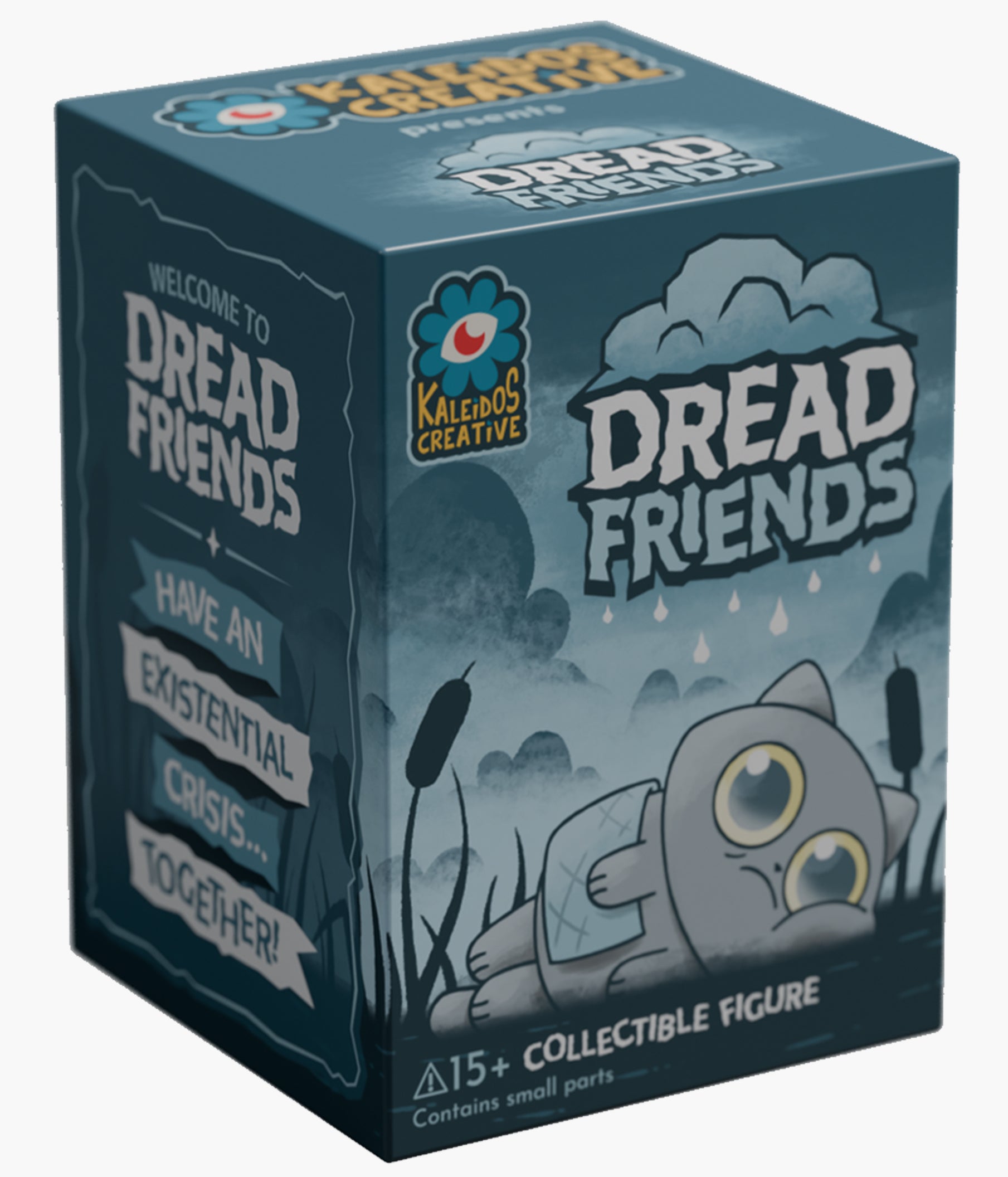 Dread Friends Figure - Blind Box – Pickaparty