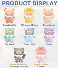 Load image into Gallery viewer, LuLu the Piggy - Dreaming Wonderland Plush Pendant - Blind Box
