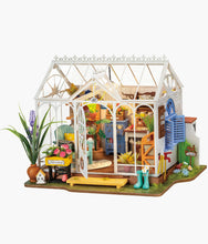 Load image into Gallery viewer, Rolife - Dreamy Garden House DIY Miniature House Kit

