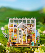Load image into Gallery viewer, Rolife - Dreamy Garden House DIY Miniature House Kit
