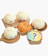 Load image into Gallery viewer, Find the Grilled Dumpling! Figure Random Squishy Fidget - Blind Box
