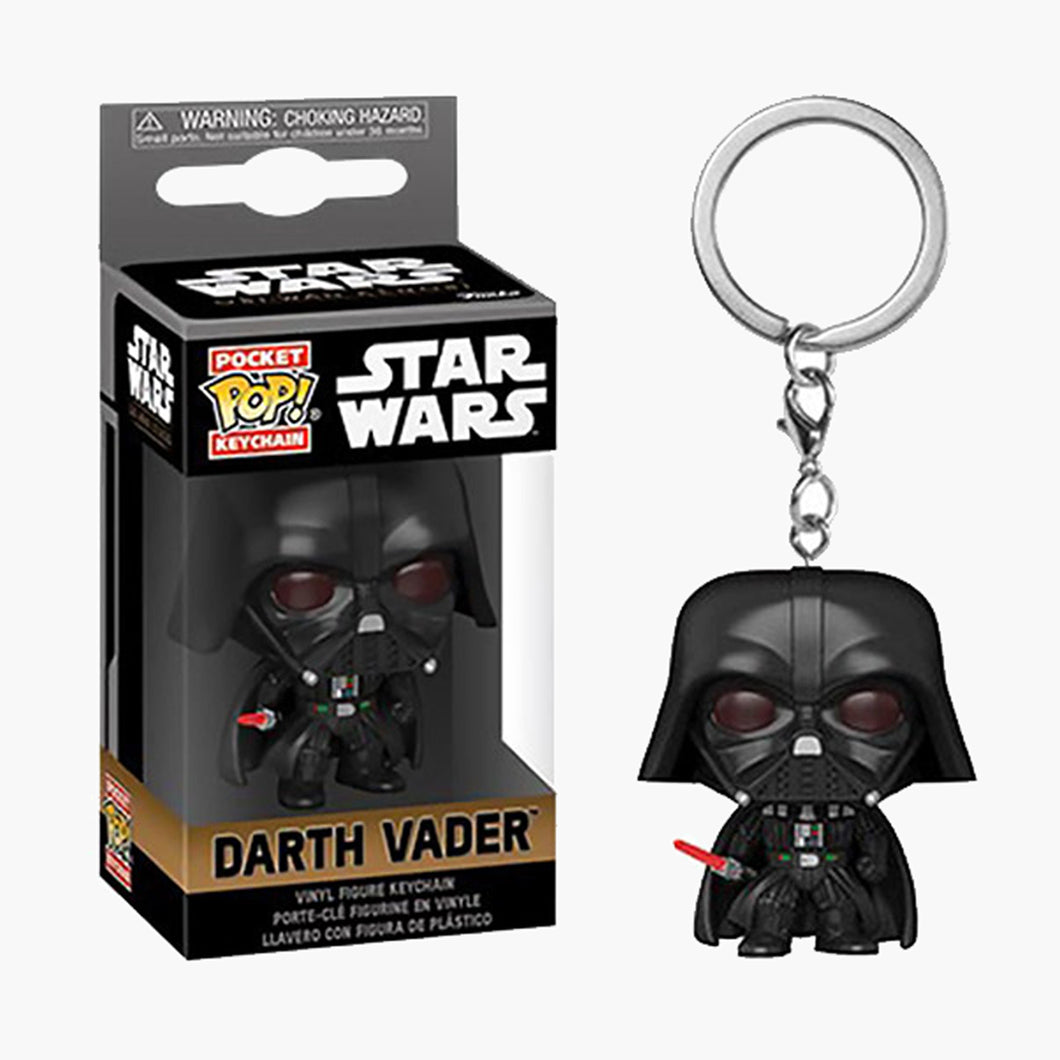 Darth Vader - Pocket Pop! Key Chain