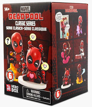 Load image into Gallery viewer, Marvel Deadpool Classic Series Classic Series - Blind Box
