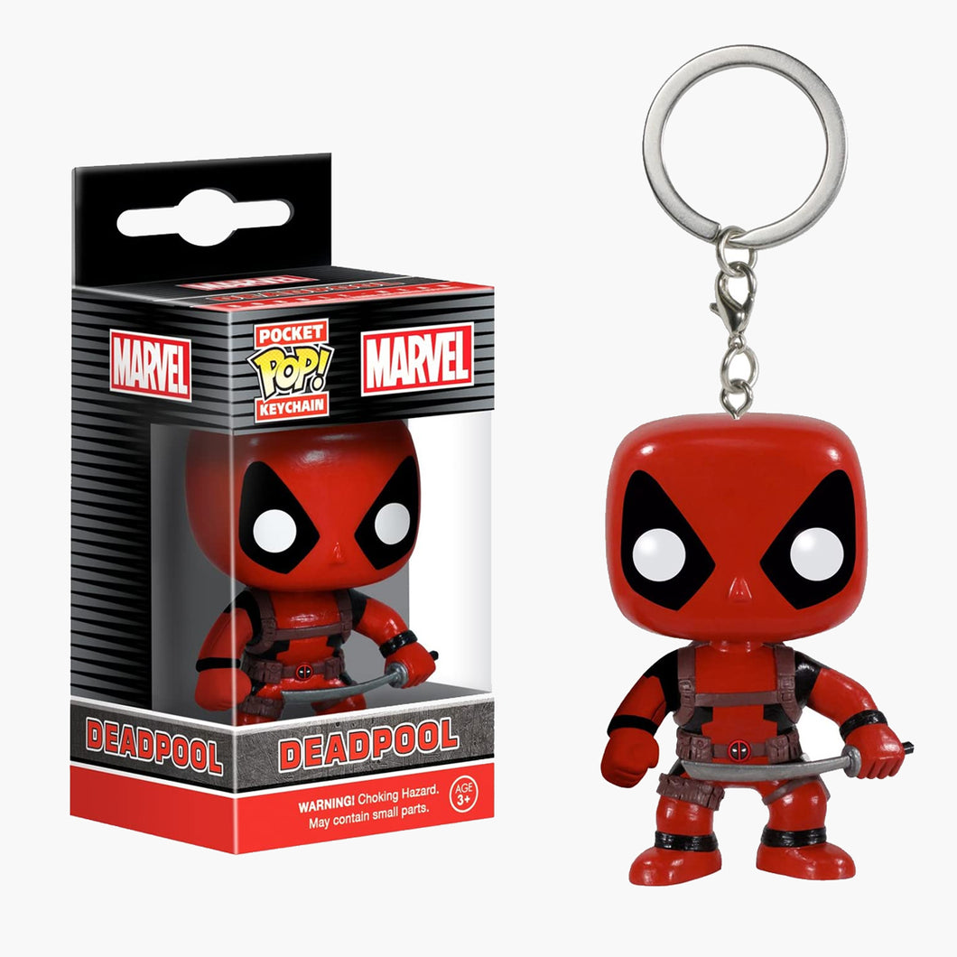 Deadpool - Pocket Pop! Key Chain