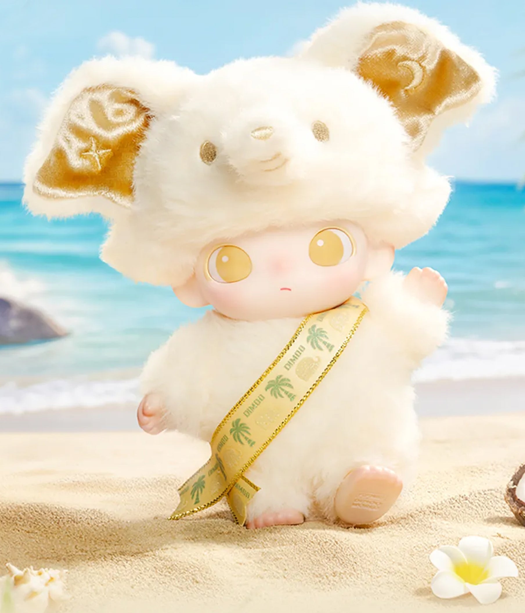 Dimoo Elephant In Moonlight THAILAND EXCLUSIVE – Pickaparty