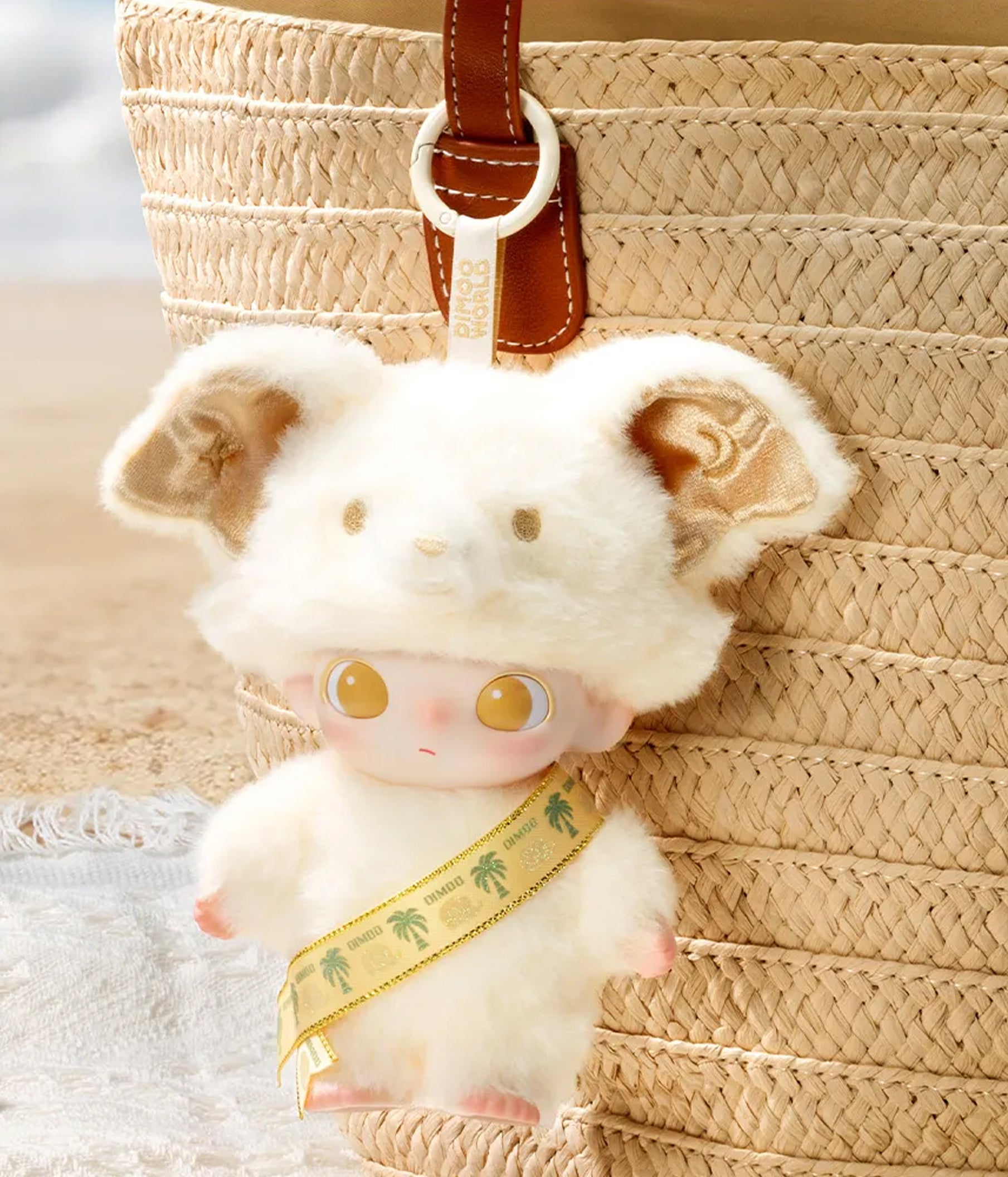 Dimoo Elephant In Moonlight THAILAND EXCLUSIVE – Pickaparty