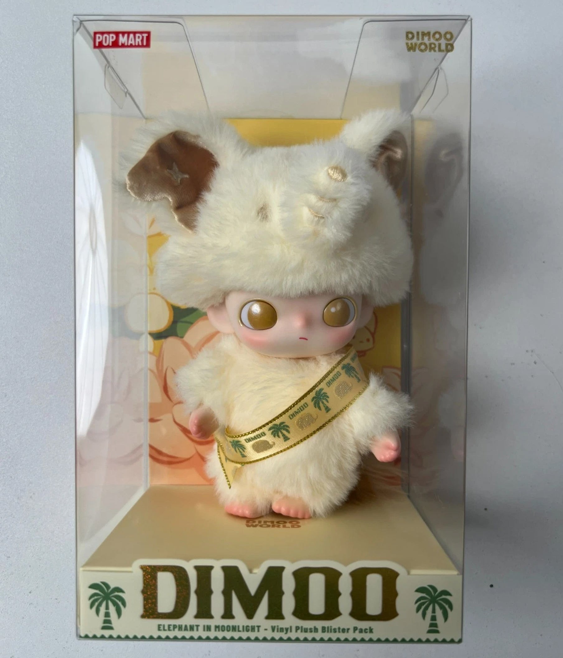 DIMOO ELEPHANT IN MOONLIGHT - エレファント Dimoo Elephant in Moonlight Pendant – Branded Cambo Supply