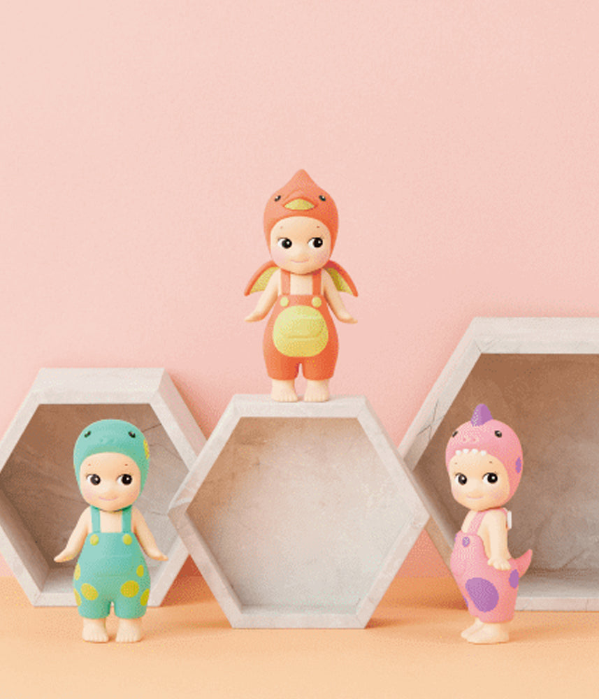 Sonny Angel – Dinosaur Series – Pickaparty