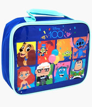 Load image into Gallery viewer, 9&quot; Disney 100 Celebration Lunch Bag
