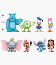 Load image into Gallery viewer, Disney 100 Celebration Collectible Mini Figure - Blind Box
