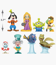 Load image into Gallery viewer, Disney 100 Celebration Collectible Mini Figure - Blind Box
