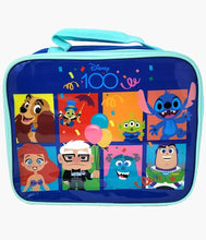 Load image into Gallery viewer, 9&quot; Disney 100 Celebration Lunch Bag
