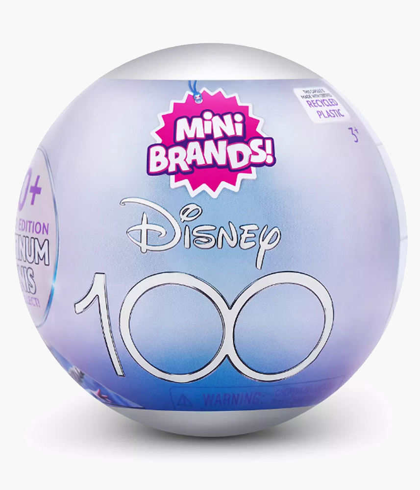 Disney 100-Mini Brands Platinum Series 1