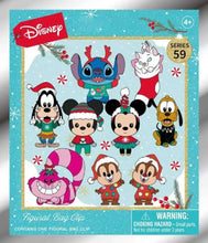 Load image into Gallery viewer, Disney Classic Holiday 2024 Edition - 3D Foam Bag Clip
