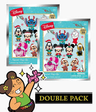 Load image into Gallery viewer, Disney Classic Holiday 2024 Edition - 3D Foam Bag Clip
