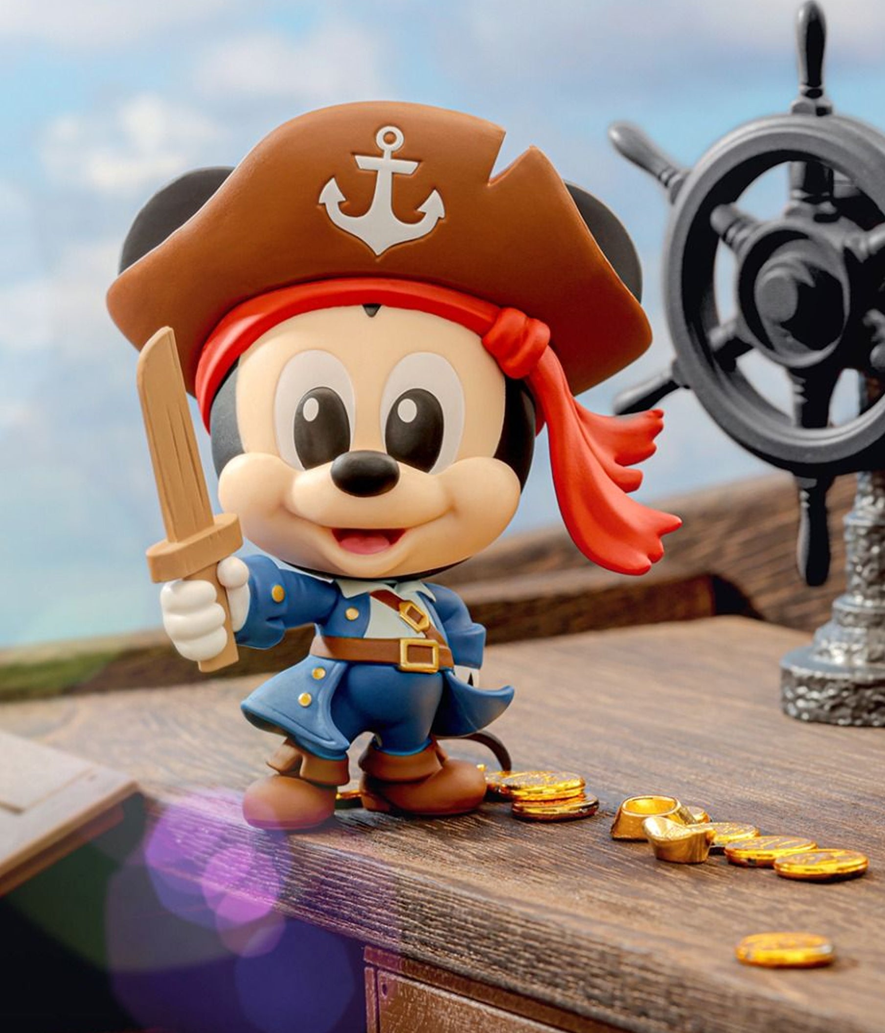 Disney - Pirate Cosbi Collection - Blind Box – Pickaparty