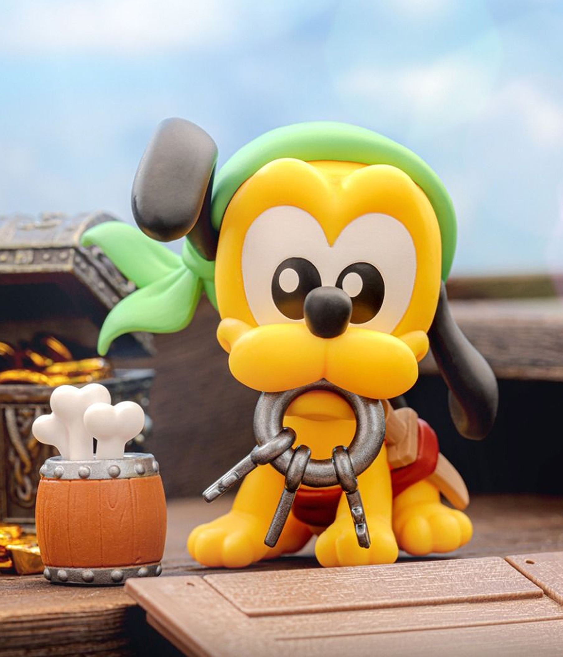 Disney - Pirate Cosbi Collection - Blind Box – Pickaparty